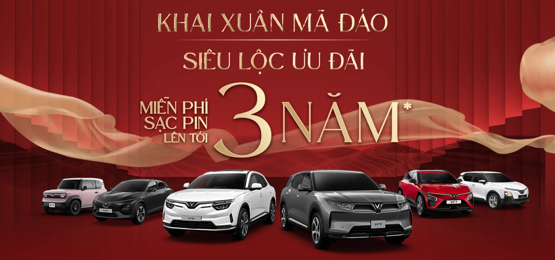 banner khai xuan